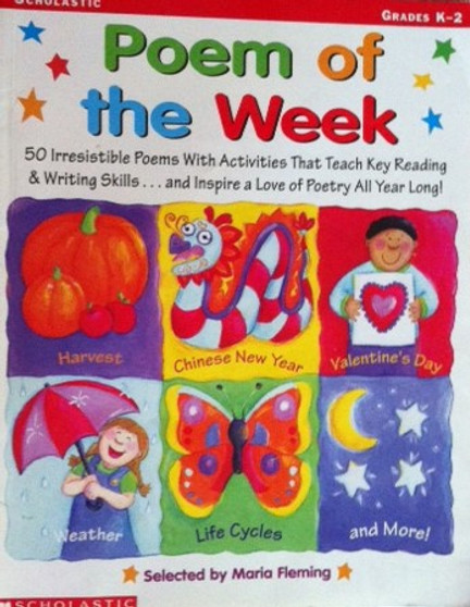 Poem Of The Week - Grades K - 2 (ID13768)