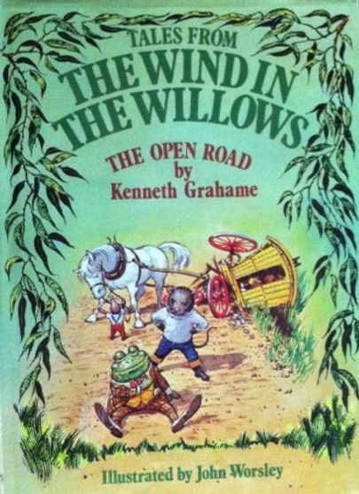 Tales From The Wind In The Willows - The Open Road (ID13743)