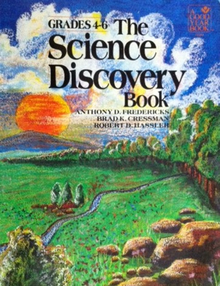 The Science Discovery Book Grades 4 - 6 (ID13854)