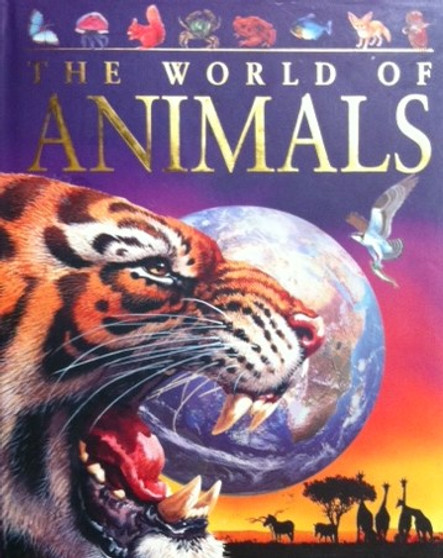 The World Of Animals (ID13837)