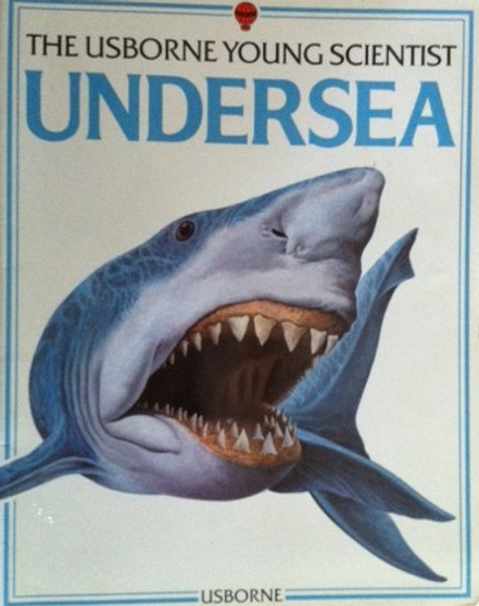 Undersea - The Usborne Young Scientist (ID13856)