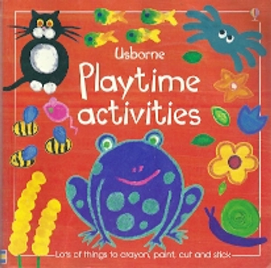 Usborne Playtime Activities (ID2800)