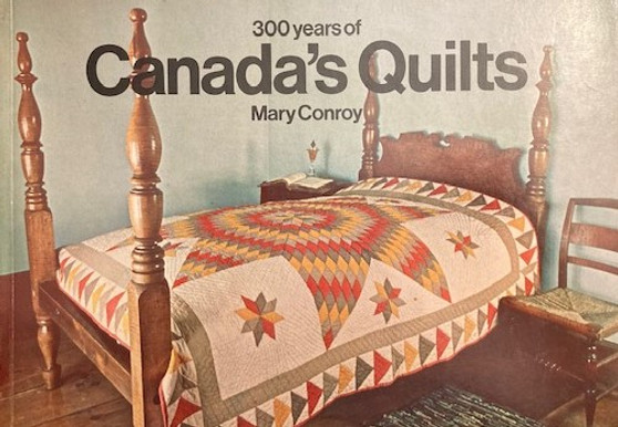 300 Years Of Canadas Quilts (ID15047)