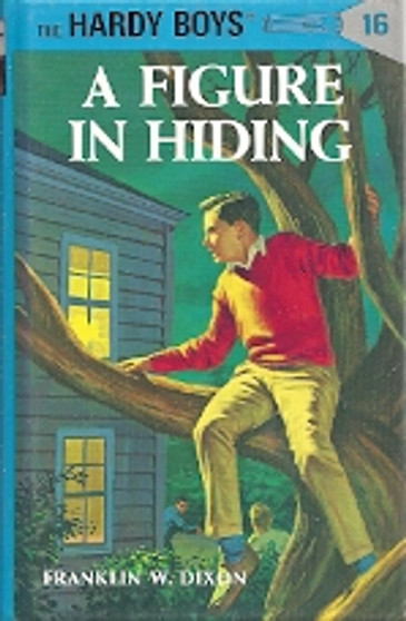 A Figure In Hiding (glossy Cover) (ID6753)