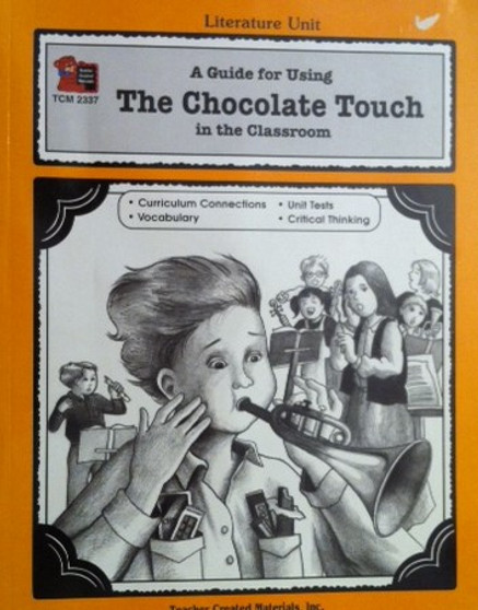 A Guide For Using The Chocolate Touch (ID14723)