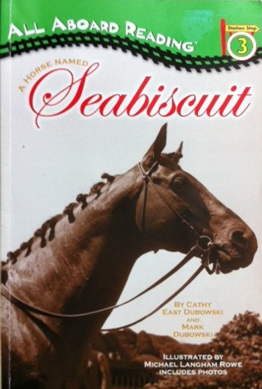 A Horse Named Seabiscuit (ID14009)