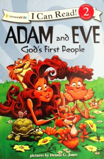 Adam And Eve - Gods First People (ID14431)