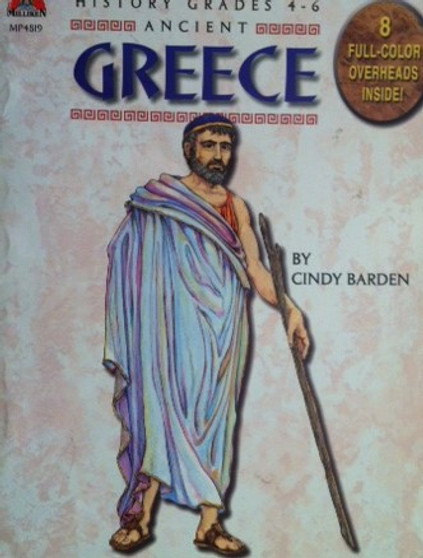 Ancient Greece - History Grades 4 - 6 (ID14325)