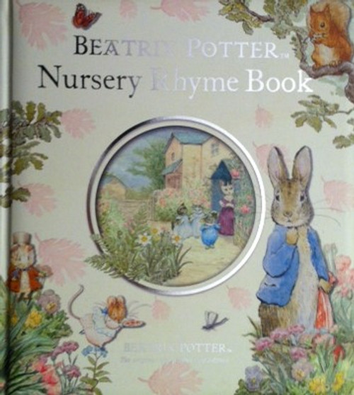 Beatrix Potter Nursery Rhyme Book (ID14390)