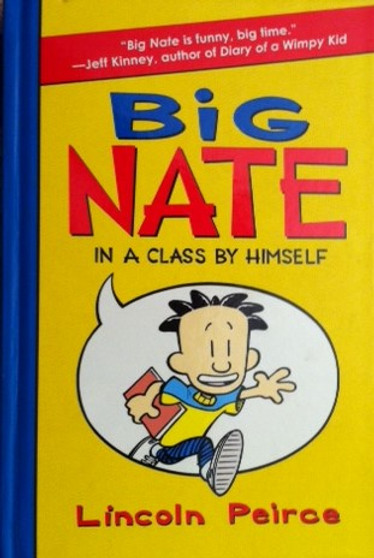Big Nate In A Class By Himself (ID14765)