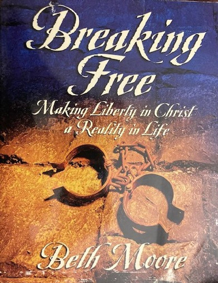 Breaking Free - Making Liberty In Christ A Reality In Life (ID15051)