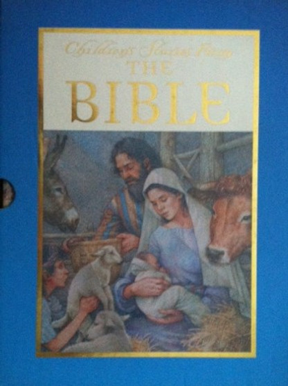 Childrens Stories From The Bible (ID15225)