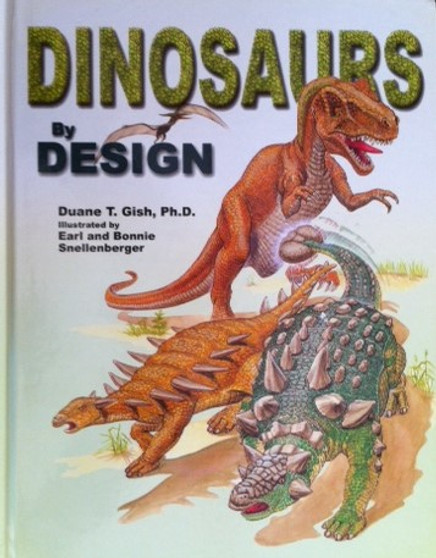 Dinosaurs By Design (ID13916)