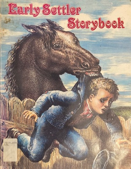 Early Settler Storybook (ID15125)
