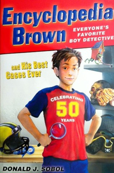 Encyclopedia Brown And His Best Cases Ever (ID14636)