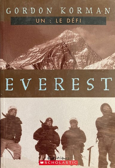 Everest - Un: Le Defi (ID15360)