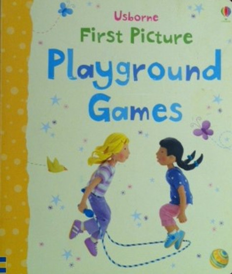 First Picture Playground Games (ID14538)
