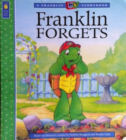 Franklin Forgets (ID14967)