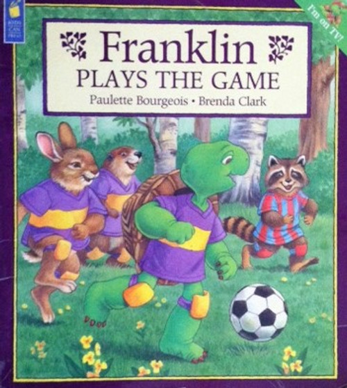 Franklin Plays The Game (ID14946)