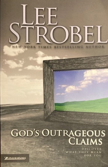 Gods Outrageous Claims - Discover What They Mean For You (ID15049)