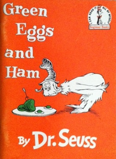 Green Eggs And Ham (ID14410)