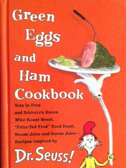 Green Eggsand Ham Cookbook (ID14277)