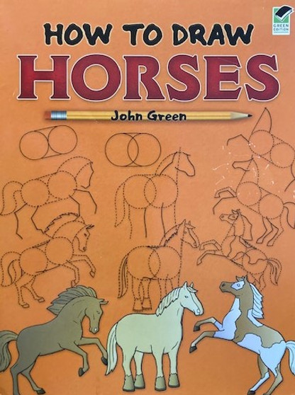 How To Draw Horses (ID15032)