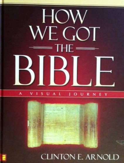 How We Got The Bible -   A Visual Journey (ID14883)