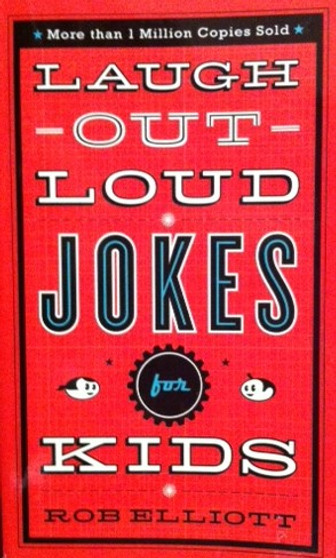 Laugh Out Loud Jokes For Kids (ID14777)