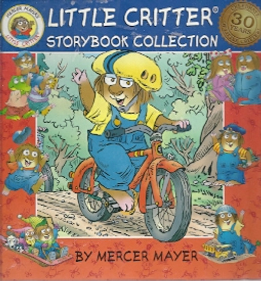 Little Critter Storybook Collection (ID6165)