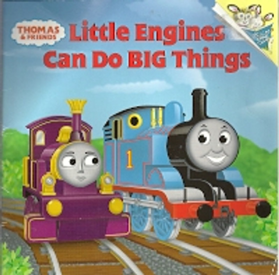 Little Engines Can Do Big Things (ID1595)