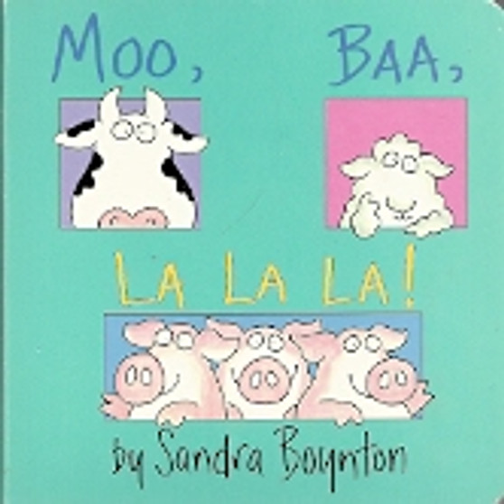 Moo, Baa, La La La! (ID1313)