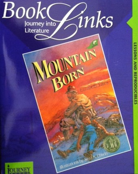 Mountain Born Novel Study (ID14738)