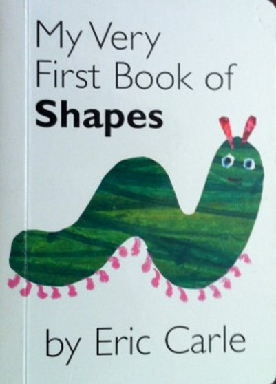 My Very First Book Of Shapes (ID14537)