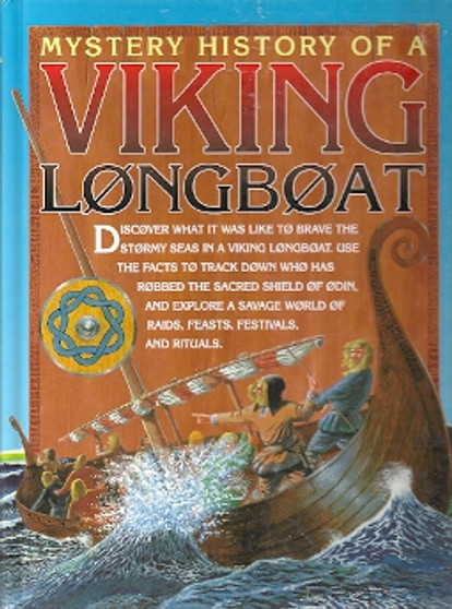 Mystery History Of A Viking Longboat (ID3836)
