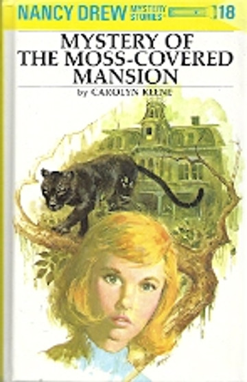 Mystery Of The Moss-covered Mansion (glossy Cover) (ID2983)