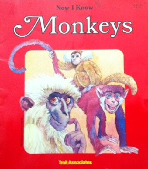 Now I Know Monkeys (ID14471)