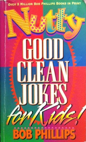 Nutty Good Clean Jokes For Kids (ID14779)