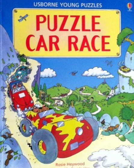 Puzzle Car Race (ID14351)