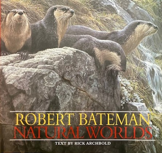 Robert Bateman Natural Worlds (ID15030)