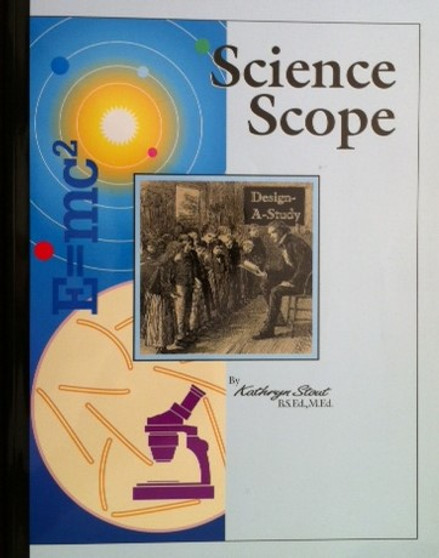 Science Scope - A Guide For Teaching Science In Grades K - 12 (ID14653)
