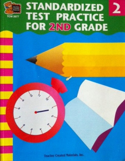 Standardized Test Practice For 2nd Grade (ID14104)