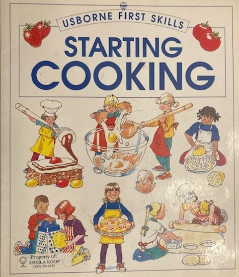 Starting Cooking (ID15197)