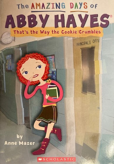 Thats The Way The Cookie Crumbles (ID15159)