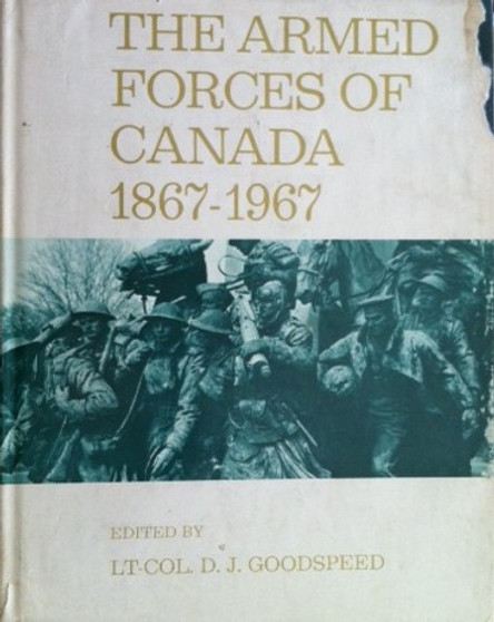 The Armed Forces Of Canada 1867-1967 (ID14582)
