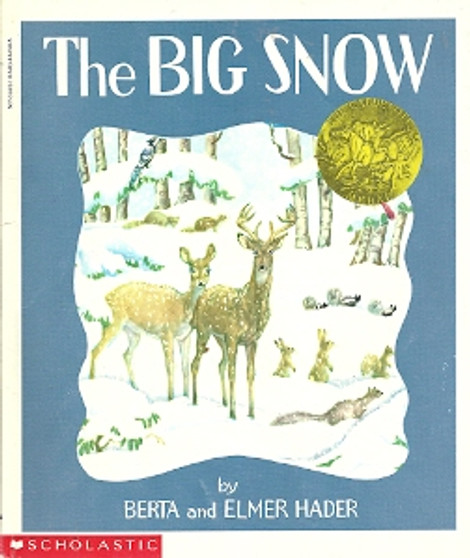 The Big Snow (ID3945)