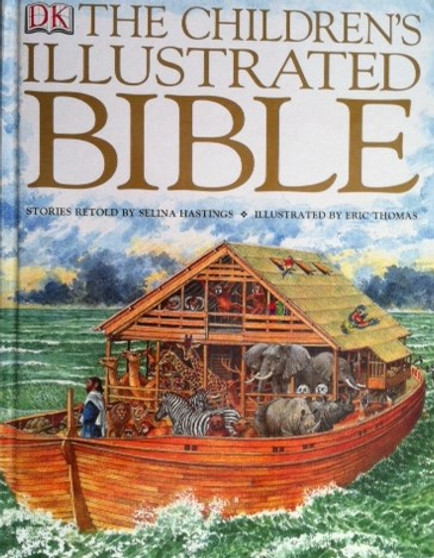 The Childrens Illustrated Bible (ID13972)