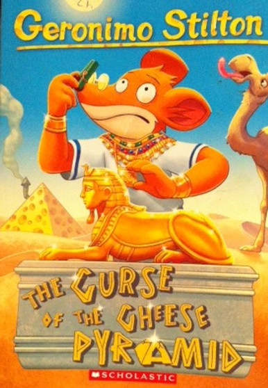 The Curse Of The Cheese Pyramid (ID14877)