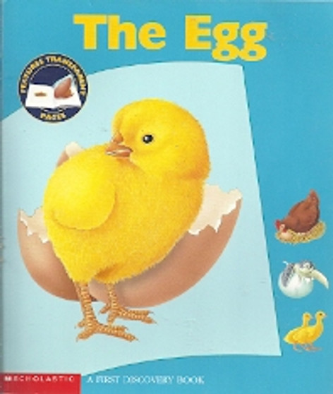 The Egg - A First Discovery Book (ID6806)