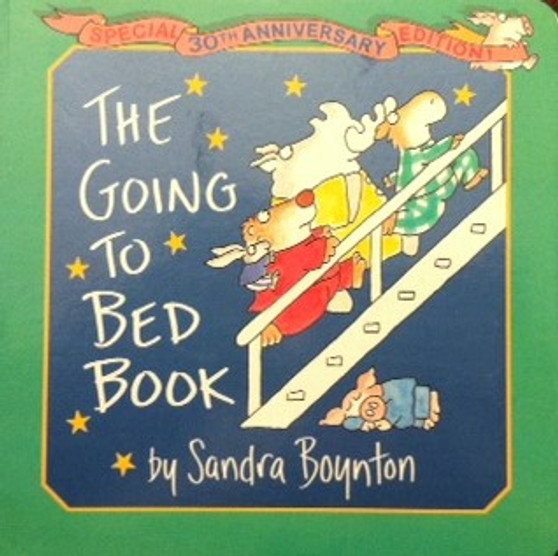 The Going To Bed Book (ID14535)